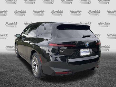 Certified 2023 BMW iX xDrive50 AWD/4WD image 8