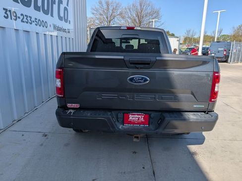 Used 2019 Ford F150 XLT w/ Equipment Group 302A Luxury AWD/4WD image 27