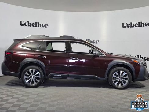 Used 2023 Subaru Outback Touring w/ Popular Package #2 AWD/4WD image 8