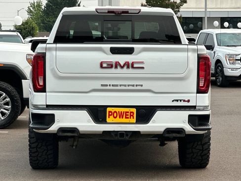 Used 2021 GMC Sierra 1500 AT4 w/ AT4 Premium Package AWD/4WD image 5