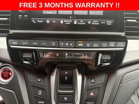 Used 2025 Honda Odyssey Sport-L image 19