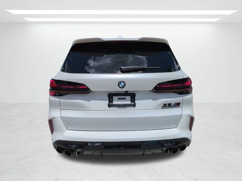 New 2026 BMW X5 M Competition w/ Executive Package AWD/4WD image 5