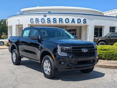 New 2025 Ford Ranger XL w/ Trailer Tow Package