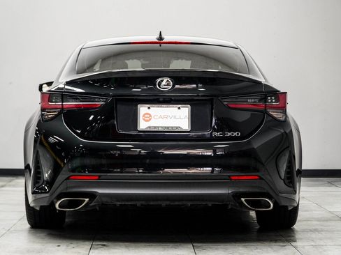 Used 2024 Lexus RC 300 w/ Premium Package image 11