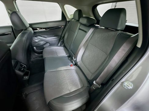 Used 2025 Kia Seltos S FWD image 27