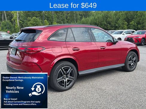 Used 2026 Mercedes-Benz GLC 300 4MATIC image 13