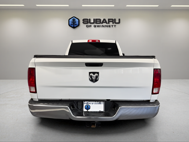 Used 2019 RAM 1500 Tradesman w/ Popular Equipment Group RWD image 4