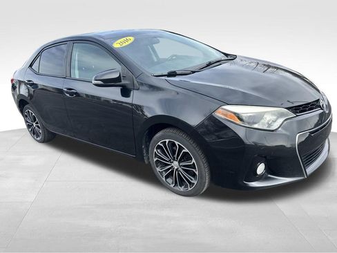 Used 2016 Toyota Corolla S image 7