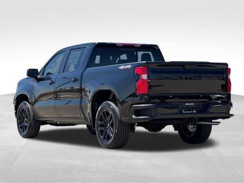 New 2026 Chevrolet Silverado 1500 RST w/ Convenience Package II AWD/4WD image 3