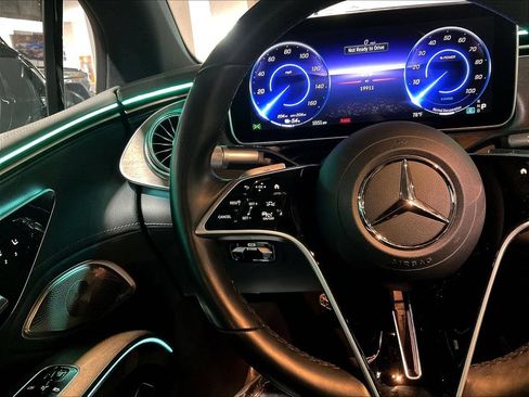 Used 2023 Mercedes-Benz EQS 450+ 4MATIC Sedan image 12