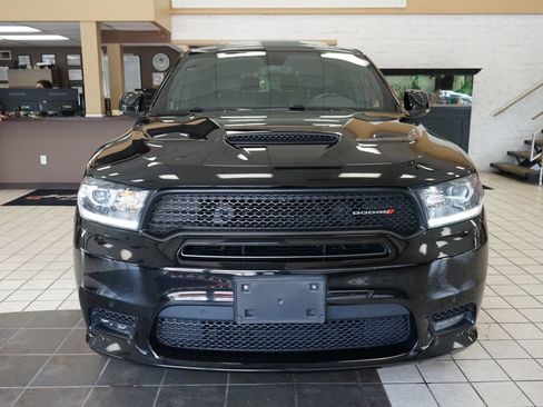 Used 2019 Dodge Durango R/T w/ Blacktop Package AWD/4WD image 24