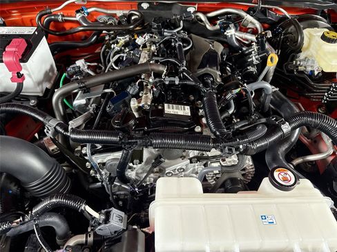Certified 2024 Toyota Tacoma TRD Sport w/ TRD Sport Upgrade Package RWD image 57