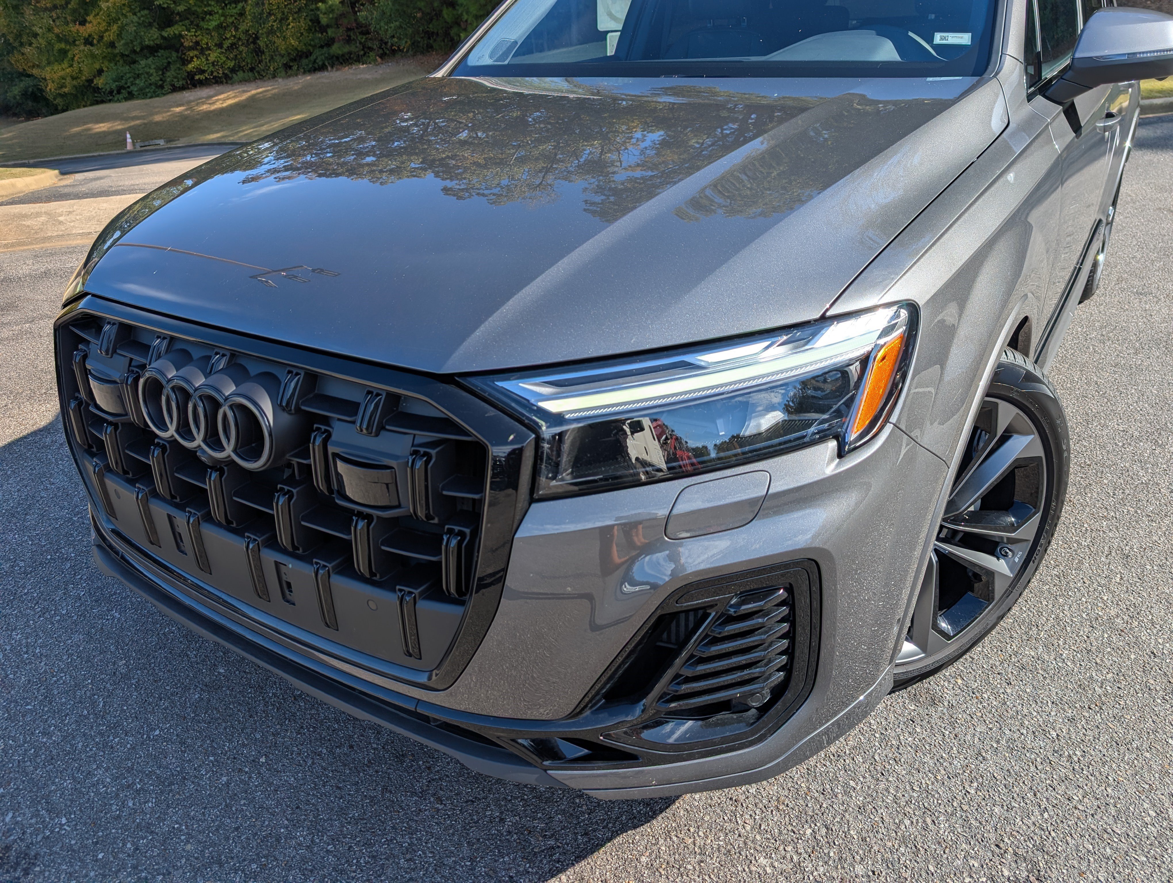 Used 2026 Audi Q7 3.0T Premium Plus AWD/4WD image 13