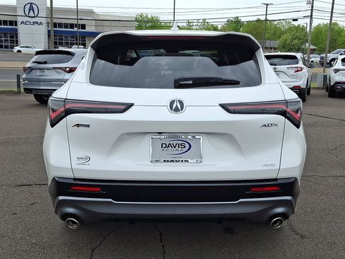 Certified 2025 Acura ADX A-Spec AWD/4WD image 5