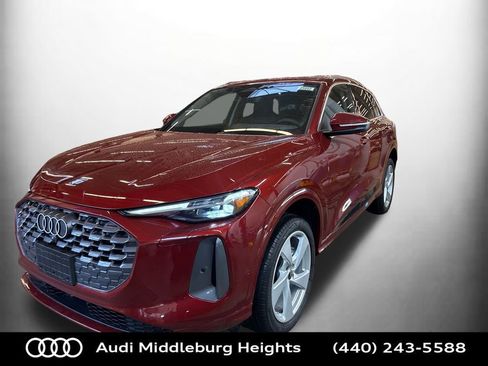 New 2025 Audi Q5 2.0T Premium Plus image 3