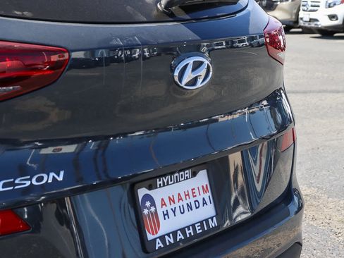 Used 2020 Hyundai Tucson Limited w/ Cargo Package image 10