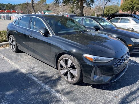 Used 2025 Audi A5 2.0T Premium w/ Convenience Package image 3