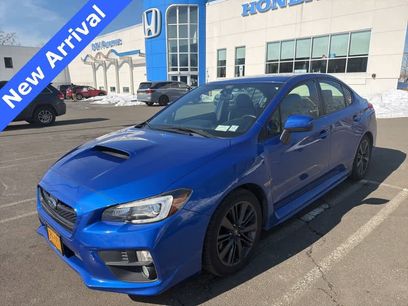 Used 2015 Subaru WRX Limited
