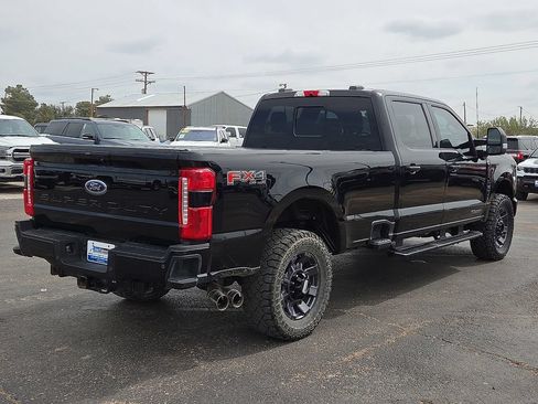 Used 2024 Ford F350 Lariat w/ Lariat Ultimate Package AWD/4WD image 5