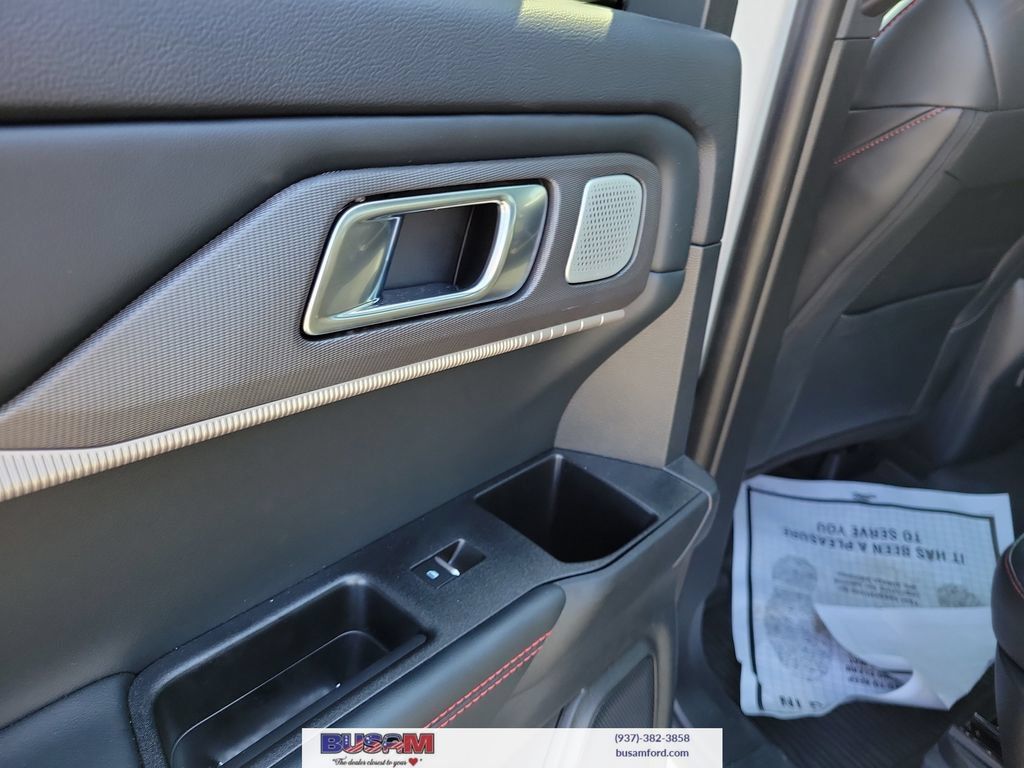 Used 2025 Ford Explorer ST w/ Sun And Sound Package AWD/4WD image 11