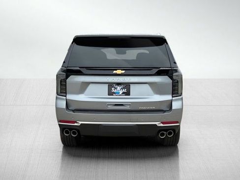 New 2025 Chevrolet Tahoe Premier w/ Sun And Tow Package image 6