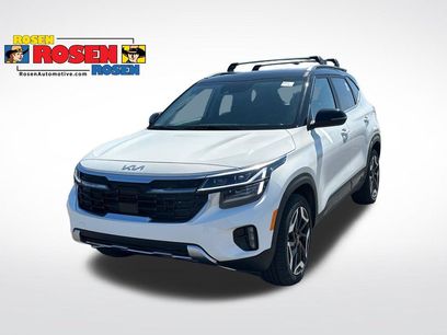 New 2026 Kia Seltos SX