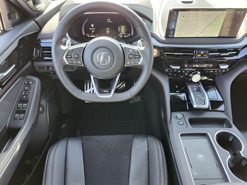 Used 2026 Acura MDX A-Spec AWD/4WD image 13