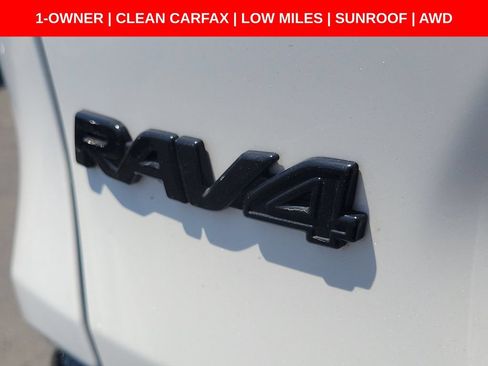 Used 2023 Toyota RAV4 XSE AWD/4WD image 10