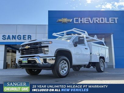 New 2026 Chevrolet Silverado 3500 W/T w/ WT Convenience Package