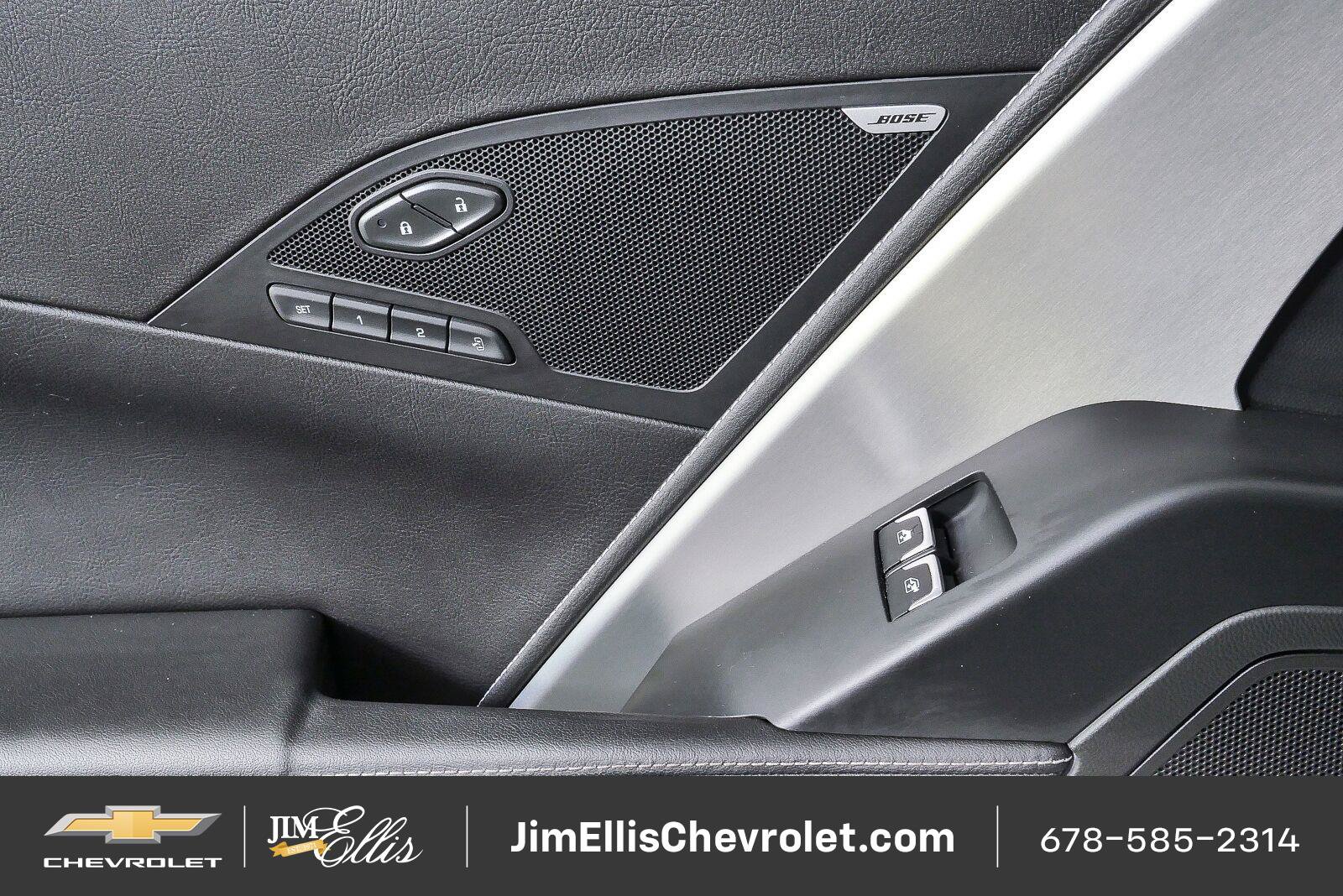 Used 2018 Chevrolet Corvette Z06 RWD image 6