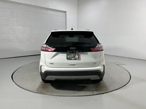 Used 2022 Ford Edge SEL AWD/4WD image 30