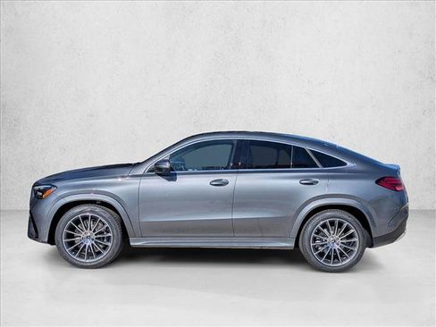 New 2026 Mercedes-Benz GLE 450 4MATIC Coupe image 5