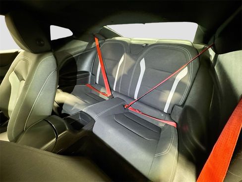 Used 2021 Chevrolet Camaro LT w/ Redline Edition image 14