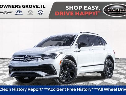Used 2023 Volkswagen Tiguan SE R-Line