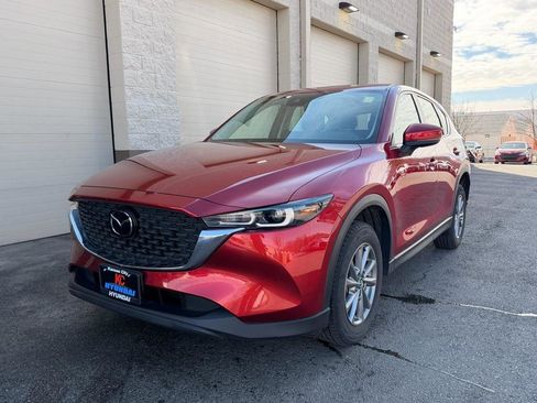 Used 2023 MAZDA CX-5 AWD 2.5 S image 1
