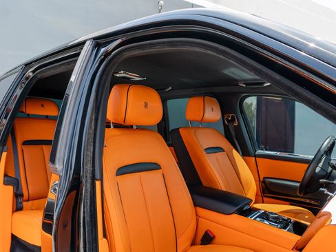 Used 2021 Rolls-Royce Cullinan AWD/4WD image 45