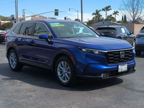 Certified 2023 Honda CR-V EX-L image 3