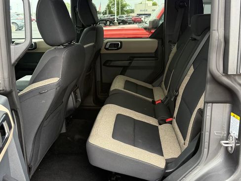 Used 2025 Ford Bronco Big Bend AWD/4WD image 11