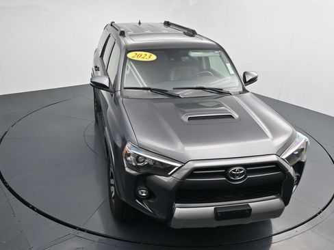 Used 2023 Toyota 4Runner TRD Off-Road Premium w/ Moonroof Package AWD/4WD image 24