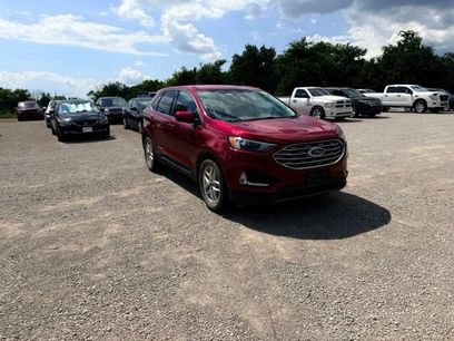 Used 2022 Ford Edge SEL w/ Convenience Package