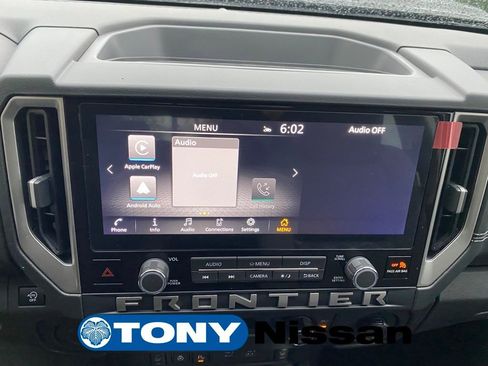 New 2026 Nissan Frontier SV image 15