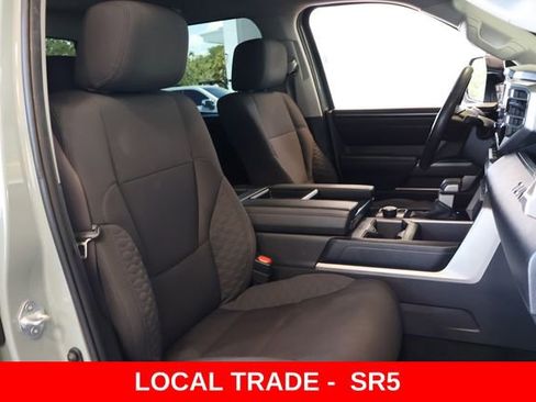 Used 2024 Toyota Tundra SR5 w/ SR5 Convenience Package AWD/4WD image 22