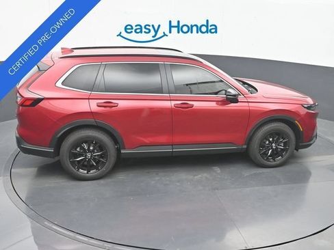 Used 2025 Honda CR-V Sport-L image 23