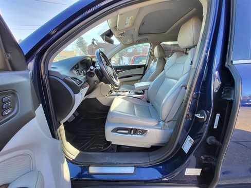 Used 2020 Acura MDX SH-AWD w/ Technology Package image 9