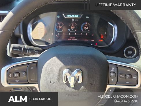 New 2026 RAM 1500 Big Horn AWD/4WD image 24