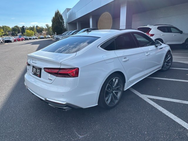 Used 2024 Audi A5 2.0T Premium Plus AWD/4WD image 3
