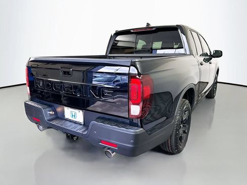 New 2026 Honda Ridgeline Black Edition image 5