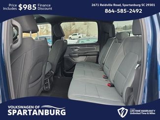 Used 2023 RAM 1500 Big Horn video 3