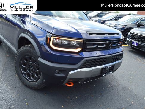 Certified 2026 Honda Passport TrailSport image 2