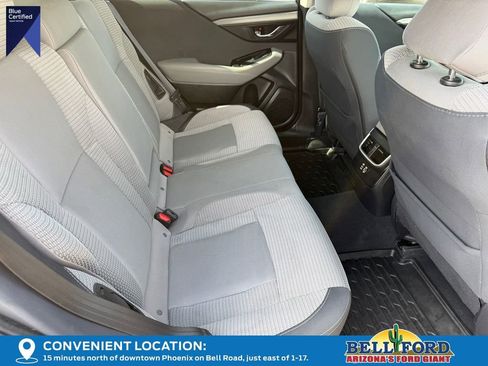 Used 2025 Subaru Outback Premium w/ Popular Package #1A AWD/4WD image 27
